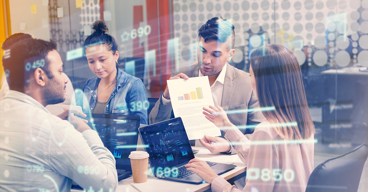 Lo llaman crecimiento, pero es supervivencia con Excel