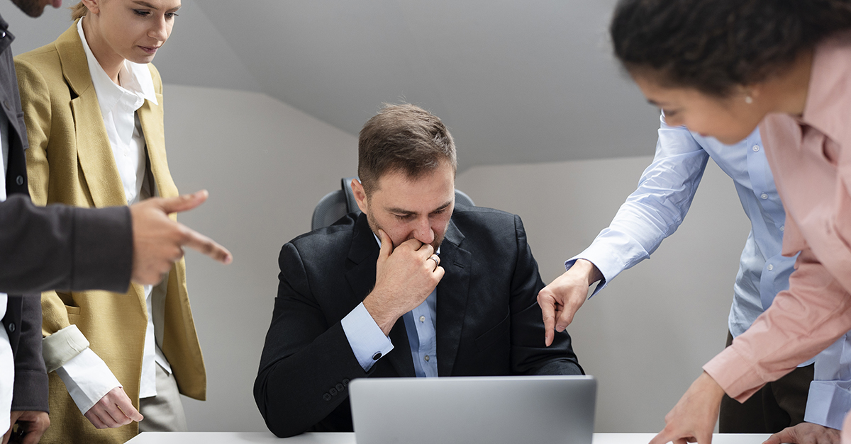 Vender en guerra: por qué tu equipo no está preparado (y lo sabes) 