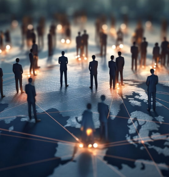 Conectar puntos Impulsor