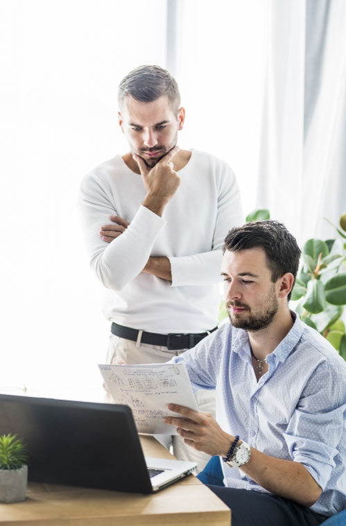 Nuestro equipo Impulsor