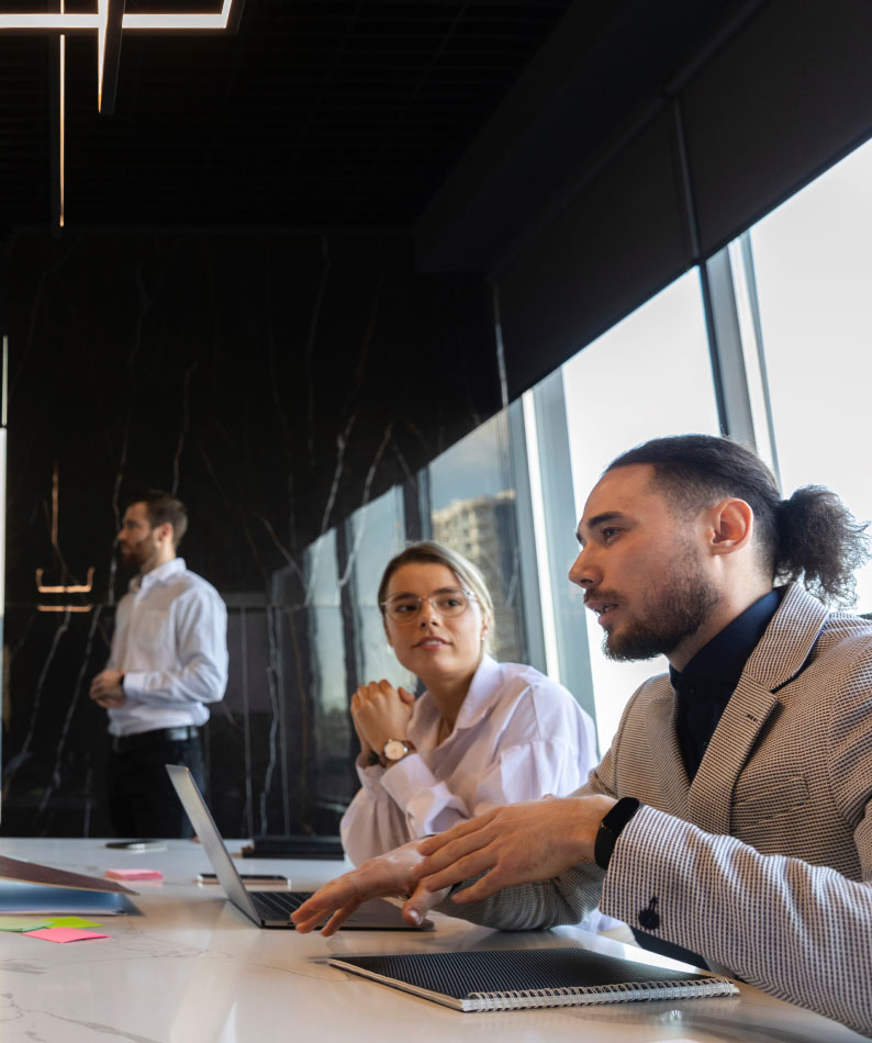 Nuestra mision nuestro compromiso